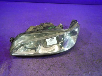 Peugeot 306 lift fl лампа перед левая фара левый фото №1
