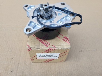 Toyota iq 1.0 насос wody nowa оригинал! фото №1