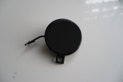 Porsche panamera 970, 2009-13 rok заглушка фаркоп бампер задня фото №1