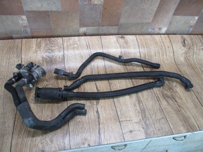 Audi s6 c6 5.2 шланг трубка воздуха клапан комплект фото №1