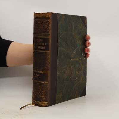 Handbuch der Geschlechtskrankheiten. III. Band, 3. Teil | kolektiv