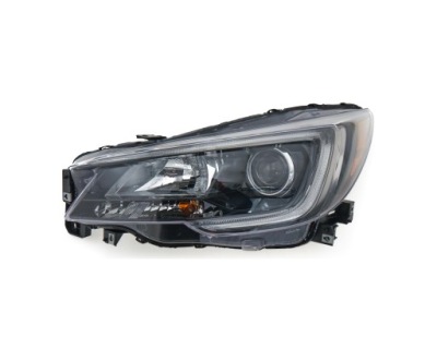 Лампа передняя do subaru outback 2018-2020 84001al11a левая фото №1