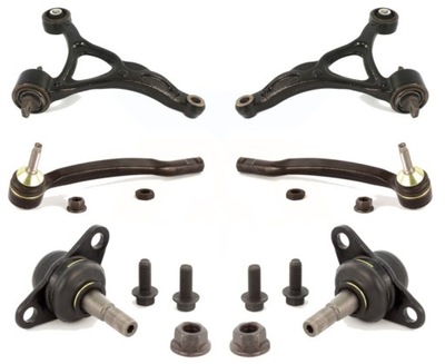 Наконечник тяга важіль втулка шарова опора l+p volvo xc90 фото №1