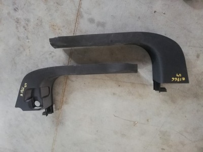 Ford escape mk4 молдинг поріг лівий правий перед фото №1