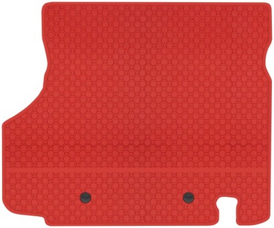 SAAB 9-5 I BERLINA 1997-2009 PIEZA INSERTADA DE MALETERO PRIMELINER - ROJO  