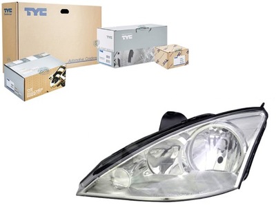 LAMP (H1/H7 ELEKTRYCZNY) FORD FOCUS 10.01-11.  