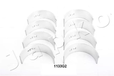 Вкладыши kb. 21133g2 japko подшипник шатуна фото №1