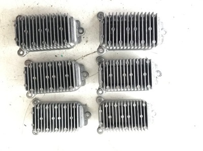 Renault espace v lift 2020 led модуль противотуманной фары фото №1