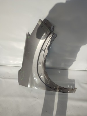 Крыло hyundai tucson ii правый перед передний фото №1