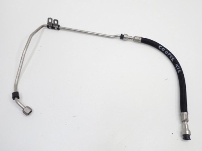 Пабтрубок  шланг трубка топлива 7639981 mini cooper f55 f56 f57 jcw 2.0t b48 17r фото №1