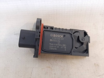 Витратомір mini f54 f55 f56 f57 f60 u25 фото №1