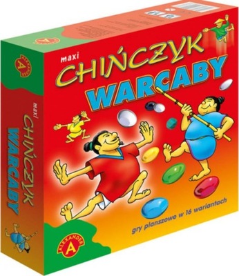 Gra Chińczyk / Warcaby