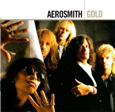 2x CD: AEROSMITH – Gold