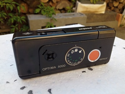 AGFA OPTIMA 5000