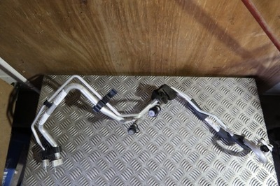 Шланг кондиционера range rover evoque фото №1