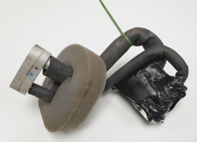 Клапан расширительный кондиционера discovery iv l319 2.7 фото №1