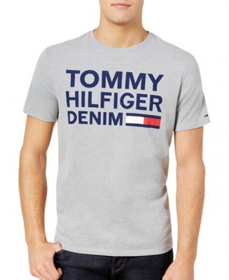 Koszulka t-shirt bluzka męska TOMMY HILFIGER S