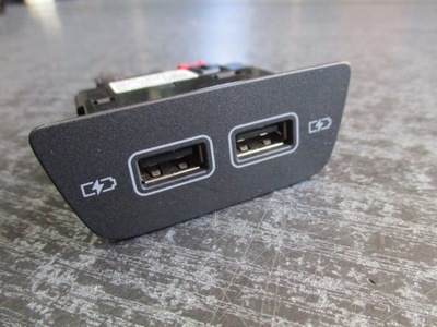 RANURA PORT USB VW POLO VI 2G0035954  