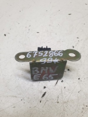 Датчик ускорения bmw e65 6752866 фото №1