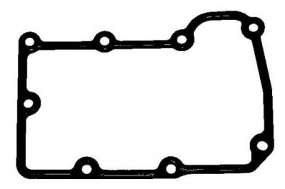 Прокладка термостата elring 94810612303 фото №1