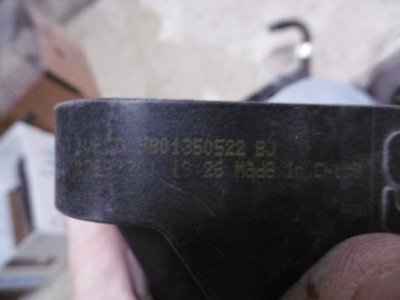 Iveco daily 6th gen 2016 фильтр топлива фото №1