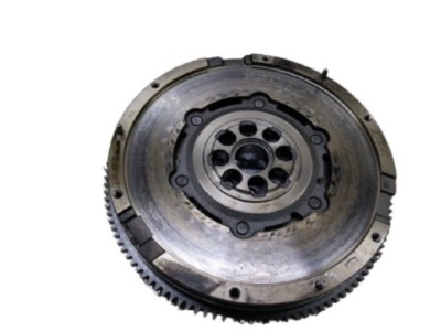 Колесо двухмассовый двухмассовый маховик ford focus mk2 1.8 tdci фото №1