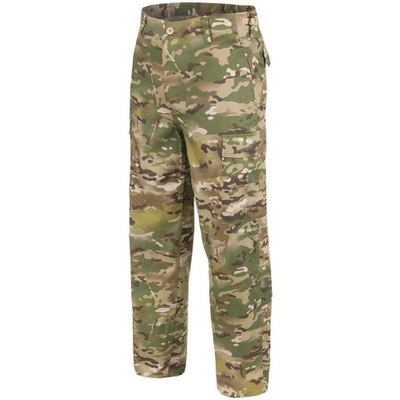 Nohavice Brandit BDU US Ranger Tactical Camo XXL