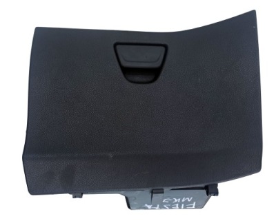 Ford fiesta mk7 08-12 бардачок пасажира europa фото №1