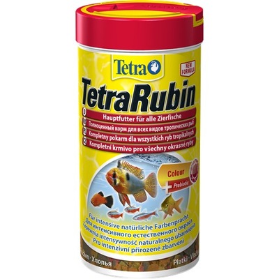 Tetra Rubin [100ml] - pokarm wybarwiający dla ryb