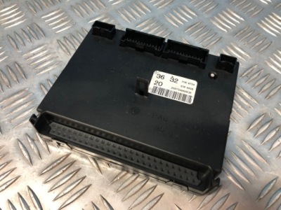 Модуль коробка sam mercedes 1635453632 фото №1