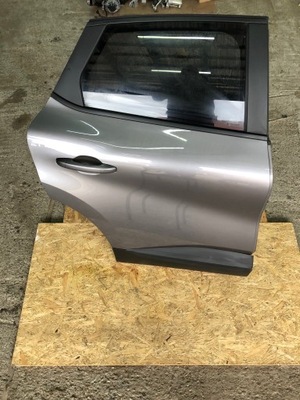 Renault captur ii дверь правый задняя полный фото №1