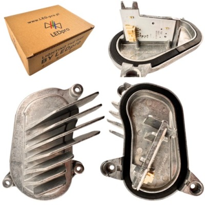 Модуль jeż led drl led свет дневного кольцо bmw 4 f32 f36 lci 63117493228 фото №1