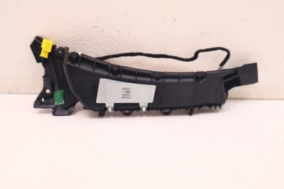 Mercedes-benz cle a236 подушка безпеки пасажира лівий задній a2368600700 фото №1