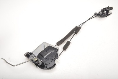 Honda jazz iv замок дверь правый задняя задний фото №1