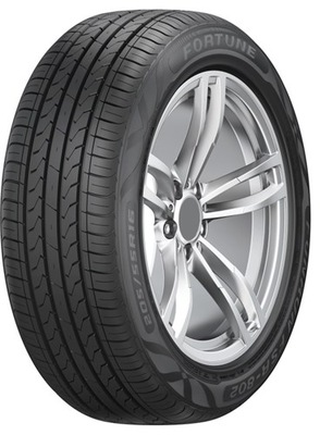 2 X FORTUNE FUNRUN FSR802 185/55R15 82 V PADANGA VASARINĖ 