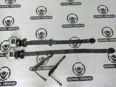 Fiat 500 e подушка безпеки ремені безпеки натягувачі фото №1