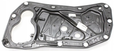 Плита дверь правый перед vw passat cc 3c8837756d фото №1