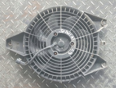 Вентилятор радиатора кондиционера kia sephia i 1.8 фото №1