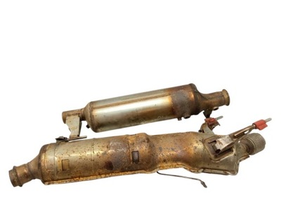 Фільтр часток твердих dpf fap каталізатор kpl 2.3 dci renault master iii фото №1