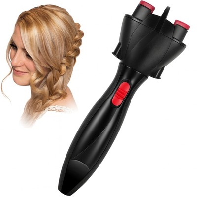 Maszynka do Robienia Warkoczy Zaplatarka Zaplatania Plecenia Warkoczyków