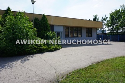 Fabryka, Skierniewice, 530 m²