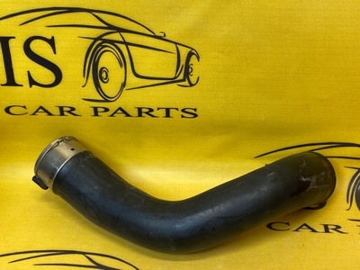 Труба воздухозаборник интеркулер renault clio iv 0.9 tce фото №1