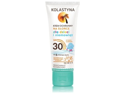 KOLASTYNA KREM OCHRONNY DLA DZIECI SPF 30