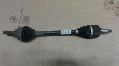 Citroen c3 aircross 1.2 привідний вал ліва 9809710080 crossland , фото №1