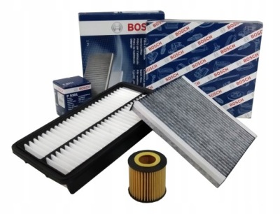 Mazda 6 gh ii 08-14 2.5 170km фільтри набір фото №1