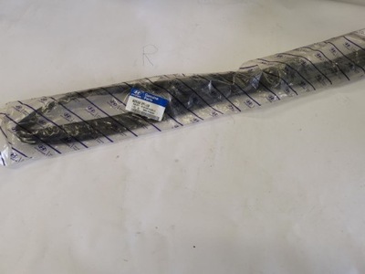 Прокладка стекло дверь перед левая hyundai i30 ii фото №1