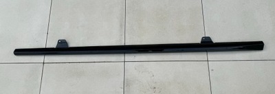 Молдинг порог правая skoda fabia 4 iv monte carlo фото №1