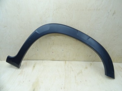 Citroen berlingo iv rifter молдинг крыла левый задняя 9816469177 фото №1