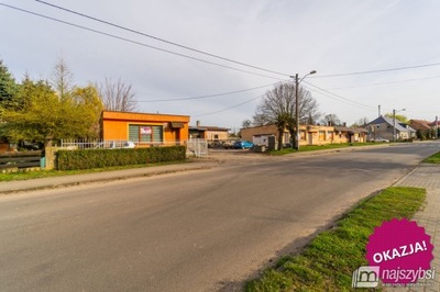 Lokal usługowy, Gryfino, 43 m²