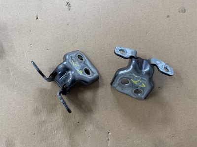 Петлі двері лівий задня nr farby tekad renault arkana 19-25r lift 24r фото №1